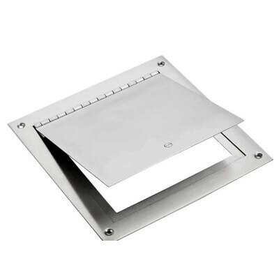 Fire Pit Enclosure Surface Mount Access Door