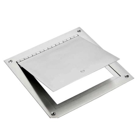 Fire Pit Enclosure Surface Mount Access Door