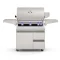 Fire Magic E660 Echelon Portable Grill With Rotisserie & Analog Thermometer