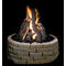 36 Inch Golden Blount Grand Fire Pit Kit