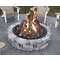 36 Inch Golden Blount Grand Fire Pit Kit