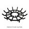36 Inch Golden Blount Grand Fire Pit Kit