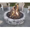 36 Inch Golden Blount Grand Fire Pit Kit