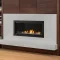 Artisan 42-Inch Vent Free Linear Fireplace