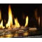 Echelon II 72-Inch Wide View Fireplace by Majestic