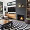 Monessen Lyric 30" Contemporary Vent Free Glass Burner