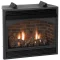 Empire Vail 36 Inch Fireplace System
