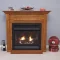 Empire Vail 36 Inch Fireplace System