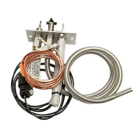 HWI Hot Wire Ignition Pilot Light Assembly for HPC Gas Fire Pits