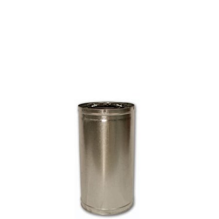 24 Inch Section Of 8DM Series Vent Pipe