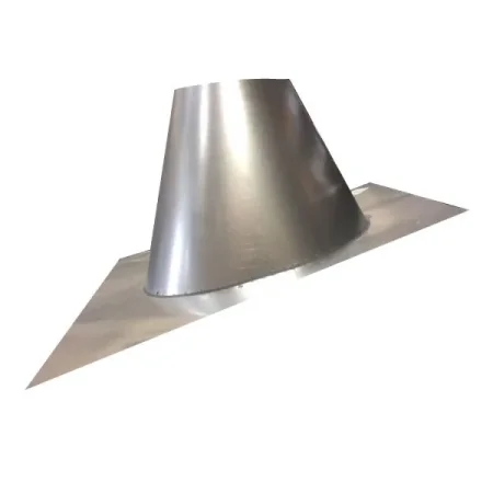 6/12 Adjustable Roof Flashing For 8DM Vent Pipe