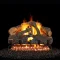Real Fyre 24 Inch Charred Evergreen Oak Log Set