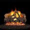 Real Fyre 30 Inch Charred Evergreen Oak Log Set