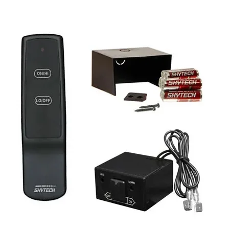 Skytech Variable Flame Height Remote Control