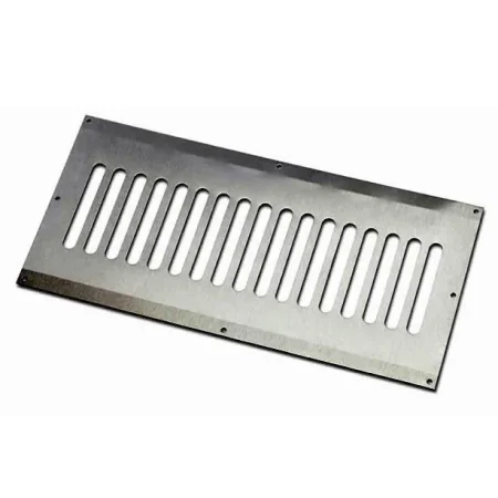 Fire Pit Enclosure Vents