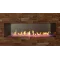 Carol Rose See-Through 48-Inch Outdoor Linear Fireplace