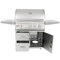 Blaze 34" Professional Portable Cart Grill