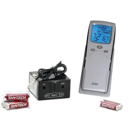 Skytech 3301 P2 Programmable Remote Control For Gas Logs
