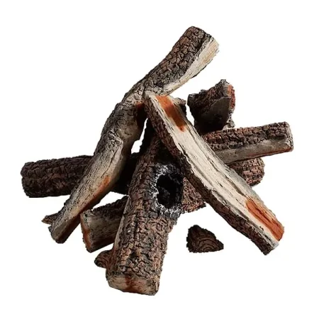 Western Pine Log Set For 37 Inch Gas Fire Pits