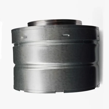 Heat-N-Glo 4" DVP Series Vent Pipe