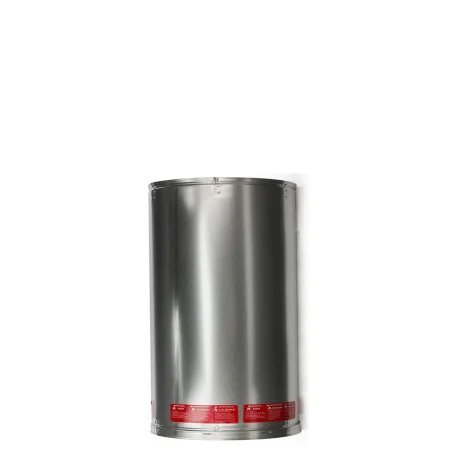 24 Inch Section SL3 Series Vent Pipe