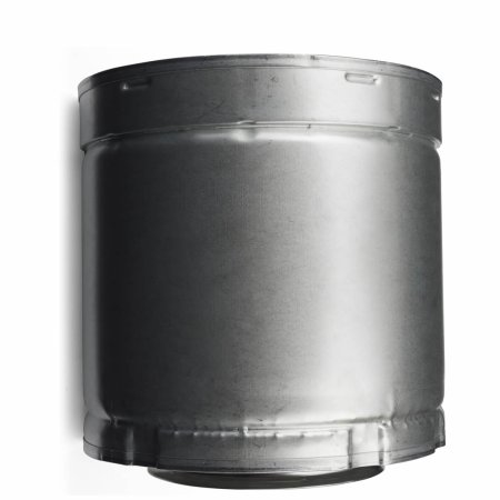 6" Section Of SLP Series Direct Vent Pipe