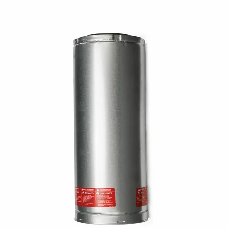 36" Section Of SLP Series Direct Vent Pipe