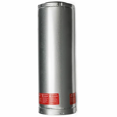 48" Section Of SLP Series Direct Vent Pipe