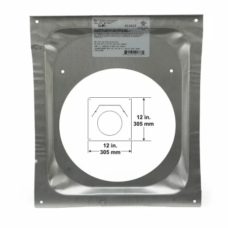 Wall Firestop For SLP Series Direct Vent Pipe