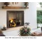 42-Inch Castlewood Outdoor Wood Burning Fireplace