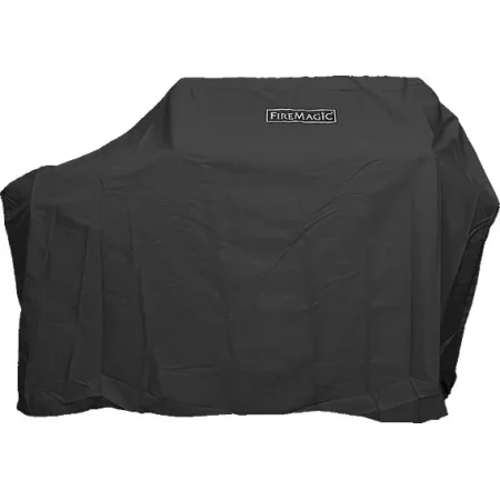Fire Magic Grill Cover For 790s & Monarch With Double Side Burner