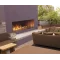 Carol Rose 60-Inch Outdoor Linear Fireplace