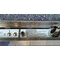 Carol Rose See-Through 60" Outdoor Linear Fireplace