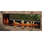 Carol Rose See-Through 60" Outdoor Linear Fireplace