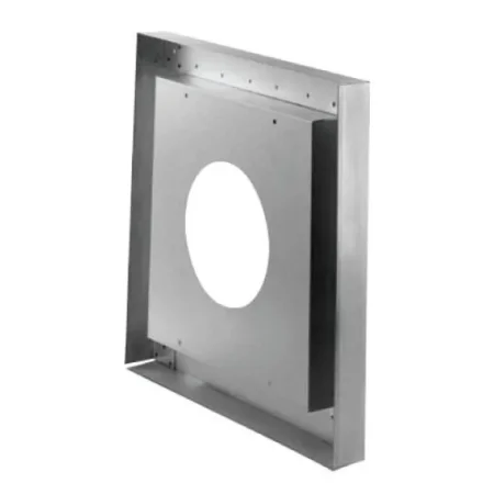 Vinyl Siding Standoff For 4" X 6-5/8" Pipe