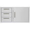 Blaze Grills Triple Drawers & Single Door