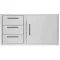 Blaze Grills Triple Drawers & Single Door