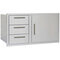 Blaze Grills Triple Drawers & Single Door