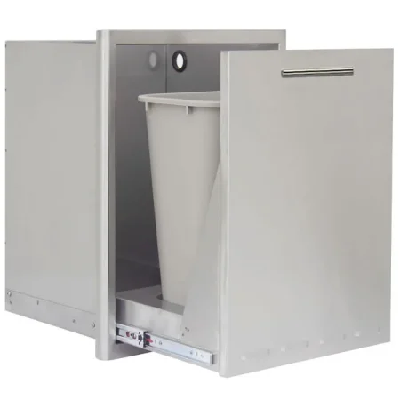 Blaze Grills Trash Or Propane Tank Storage Drawer