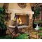 Superior 36" Large Outdoor Wood Fireplace