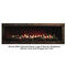 White Mountain Hearth 60" Boulevard Direct Vent Fireplace