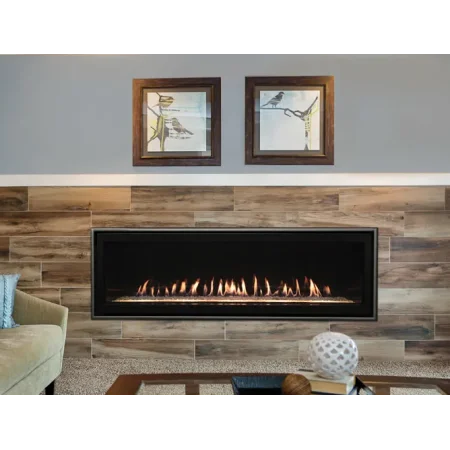 White Mountain Hearth 60-Inch Boulevard Direct Vent Fireplace