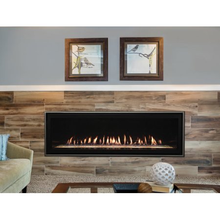 White Mountain Hearth 60" Boulevard Direct Vent Fireplace