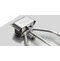 36 Inch Square Gas Fire Pit Kit with Electronic Ignition 250,000 BTU