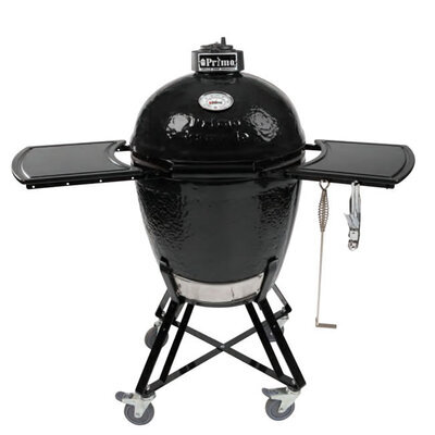Primo Kamado Grill All-In-One Package