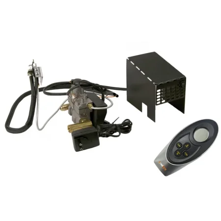 Real Fyre Gas Log Variable Flame Electronic Pilot Valve