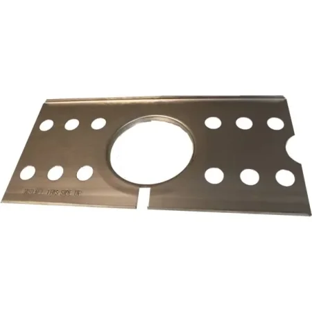 Broilmaster Heat & Wind Deflection Shield