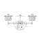 American Fyre Designs 48" Fire Bowl