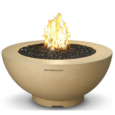 American Fyre Designs 48" Fire Bowl