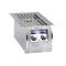 Fire Magic Echelon Outdoor Kitchen Island Package With Double Drawers